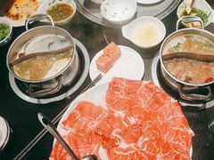 -青一色火锅(摩根店)