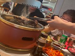 -西塔老太太泥炉烤肉(川沙百联店)