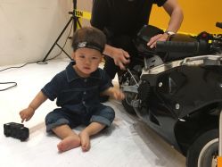 -布恩儿童摄影