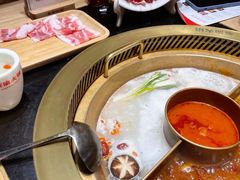 新西兰羔羊肉-豪渝火锅(红谷滩万达店)