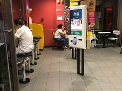 -麦当劳(百联西郊购物中心店)