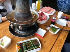 -丁卯•铜锅涮肉(工体店)