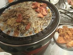 -燚青春东北泥炉烤肉(百合店)