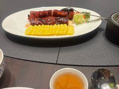 -Yan Ting 宴庭中餐厅(上海静安瑞吉酒店)