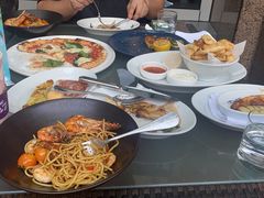 传统海鲜意面-君悦酒店·La Terrazza意合園·意式风味