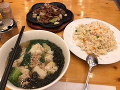 三鲜炒饭-Wenzhou II