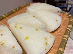 桂花米糕-食潮汕头鲜牛馆(望京保利店)