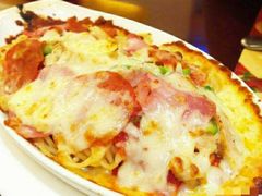 -棒约翰比萨·意面(老闵行店)