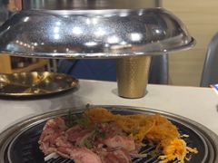 -金会长自助海鲜·烤肉(人民广场店)