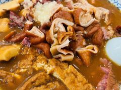 卤煮火烧-门框胡同百年卤煮(新街口店)