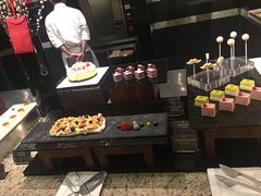 -上海锦江汤臣洲际大酒店壹阶层