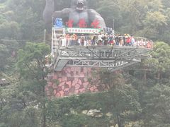 -古龙峡云天玻霸