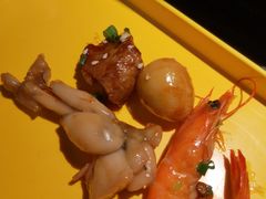 -胖哥俩肉蟹煲(石家庄长安万达店)
