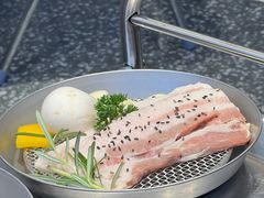 -安又胖韩国烤肉(长宁龙之梦店)
