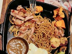 -半秋山西餐厅(巴南万达广场店)