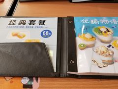 -满记甜品(王府井北京市百货大楼店)