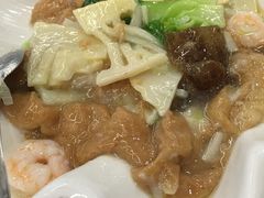 -玉华台饭庄(裕中西里小区店)