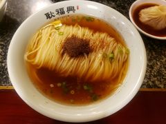 虾籽面-耿福兴(凤凰美食街店)