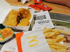 -麦当劳(大厂新城店)