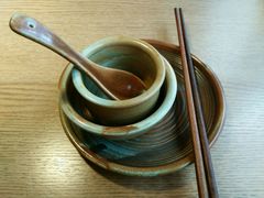 餐具-黔庄贵州菜