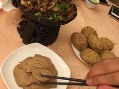 -烤肉宛饭庄(北新桥店)