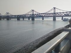 -鸭绿江断桥