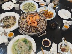 -洁神饭庄·海鲜·青岛菜·30年老字号(五四广场店)