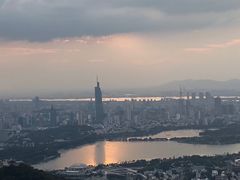 -紫金山山顶公园