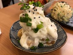 芥末虾球-小岛餐厅