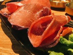牛舌-弘益铭家九炙社韩国烤肉料理(尚美店)