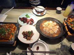 -绿茶餐厅(成都大悦城店)