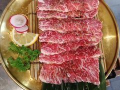 -彭妈家•韩国烤肉料理(张杨路店)