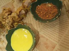 -热火朝天鲜切牛肉火锅(南强街巷店)