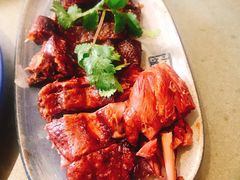 酱鸭-兰溪小馆(东直门簋街店)