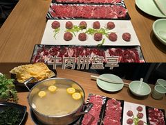 -掂档潮汕牛肉火锅(万象城店)