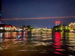 -运河游船(武林门码头)