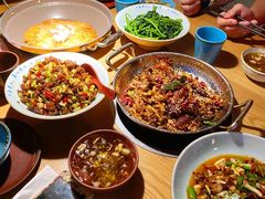 -吃饭皇帝大土家民族菜(正大广场店)