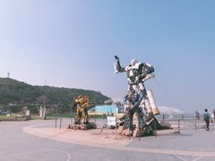 -嵊泗基湖沙滩
