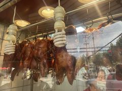 -晶牌烤鸭(延吉东路557弄小区店)