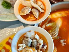 -东南里湖景餐厅·新闽菜(浦西万达店)