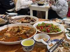 -煲来饱去冷水鱼