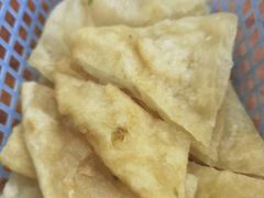 葱花油饼-逍遥镇刘相五胡辣汤豆沫馆(康复中街店)