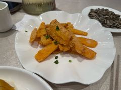 蛋黄南瓜-群乐饭店(滨安路店)