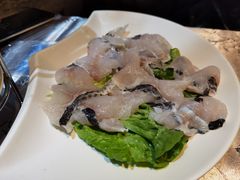 青鱼片黑鱼片-红辣椒·川菜·火锅(张杨路店)