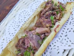 -张满意驴肉火烧(西四店)