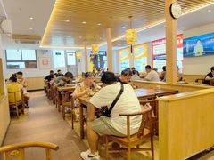 大堂-素满香·Vegan食养自助(天一广场店)