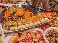 -霸王虾·麻辣小龙虾(清水河公园店)