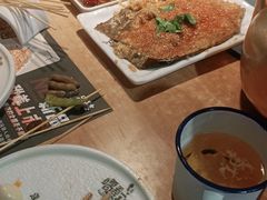 -喝丢一只鞋海鲜烧烤·海肠捞饭(东关街店)