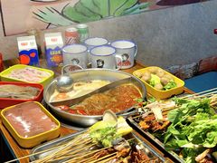 -杨校长·老成都串串香火锅(全国总店)