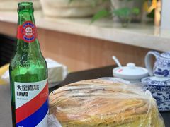 大窑嘉宾果味汽水-平凉羊肉泡馍·清真